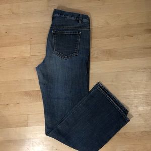 Dark Wash Jeans